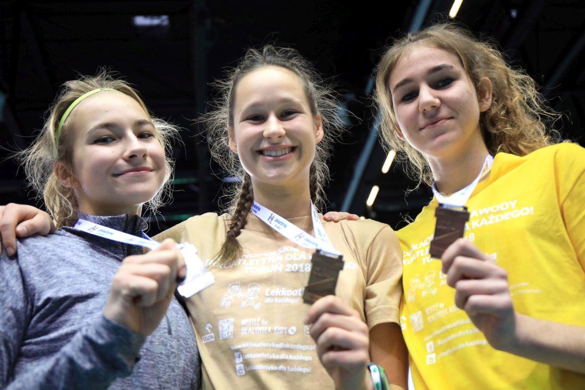 Halowe zawody LDK! Toruń 2018 obrazek 11